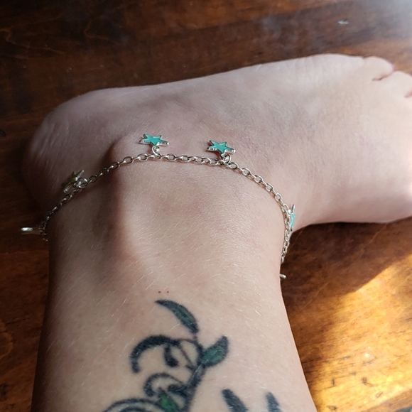 Jewelry - NWOT 9" Anklet